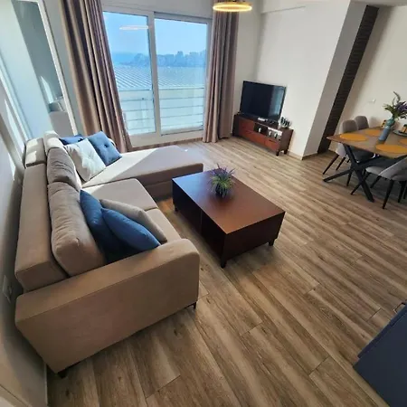 Olja Sea View Apartman