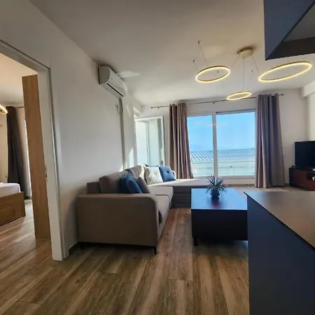 Olja Sea View Apartament Saranda