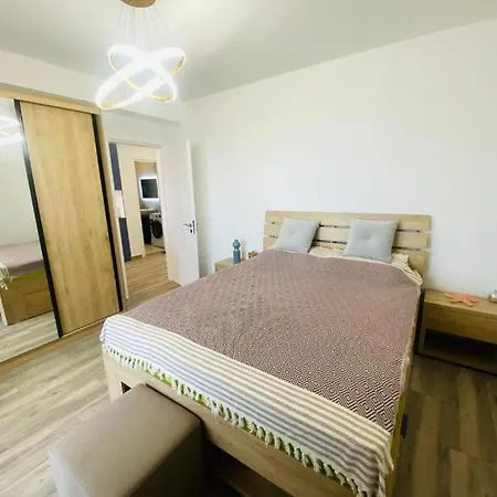 Apartament Olja Sea View Saranda