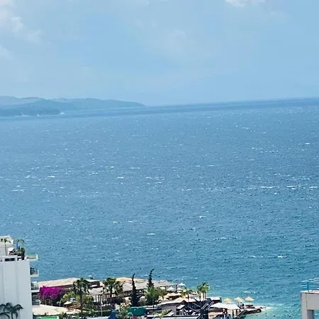 Apartament Olja Sea View Saranda