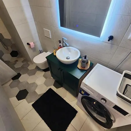 Olja Sea View Apartman