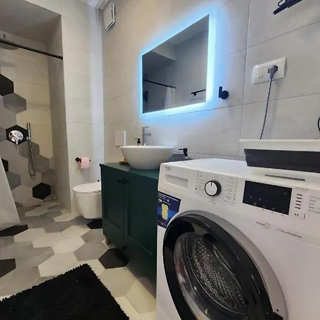 Olja Sea View Apartament Saranda