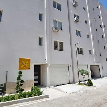 Olja Sea View Apartman Saranda