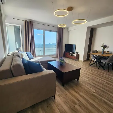 Olja Sea View * Sarandë
