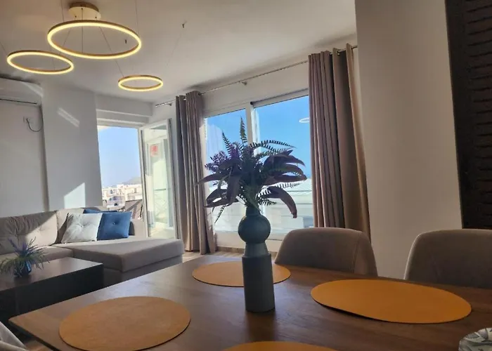 Olja Sea View Appartement Saranda